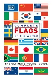 Book cover of Complete Flags of the World by DK