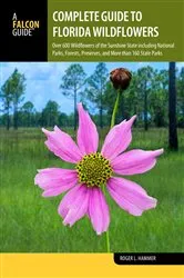Book cover of Complete Guide to Florida Wildflowers by Roger L. Hammer