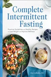 Book cover of Complete Intermittent Fasting by Unknown