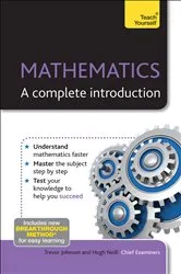 Book cover of Complete Mathematics by Trevor Johnson