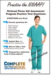 Book cover of Complete NNAAP Workbook by Complete Test Preparation Inc.