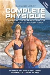 Book cover of Complete Physique by Hollis Lance Liebman