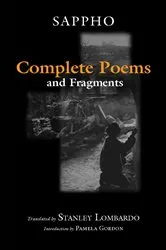 Book cover of Complete Poems and Fragments by Sappho
