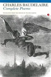 Book cover of Complete Poems: Charles Baudelaire by Charles Baudelaire