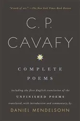 Book cover of Complete Poems of C. P. Cavafy by C.P. Cavafy