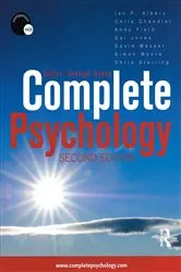 Book cover of Complete Psychology (2nd ed.) by Graham Davey