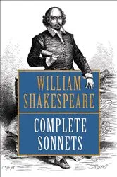 Book cover of Complete Sonnets by William Shakespeare
