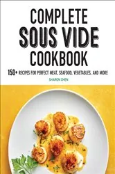 Book cover of Complete Sous Vide Cookbook by N/A