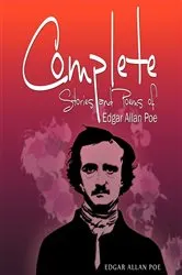 Book cover of Complete Stories and Poems of Edgar Allan Poe by Edgar Allan Poe