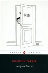Book cover of Complete Stories by Dorothy Parker