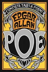 Book cover of Complete Tales & Poems of Edgar Allan Poe by Edgar Allan Poe