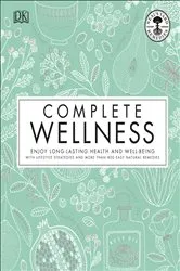 Book cover of Complete Wellness by Unknown