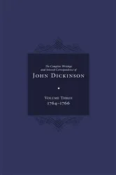 Book cover of Complete Writings and Selected Correspondence of John Dickinson by Unknown