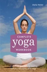 Book cover of Complete Yoga Workbook by Unknown