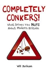 Book cover of Completely Conkers by Jon Stroud