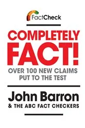 Book cover of Completely Fact by Unknown