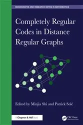 Book cover of Completely Regular Codes in Distance Regular Graphs by Unknown