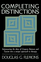 Book cover of Completing Distinctions by Douglas G. Flemons