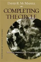 Book cover of Completing the Circle by David R. McMahill
