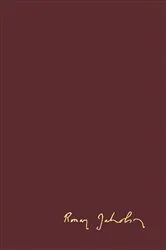 Book cover of Completion, Volume 2/Part 1 by Jindrich Toman