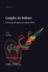 Book cover of Complex Air Defense by Tom Karako