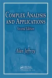Book cover of Complex Analysis and Applications (2nd ed.) by Unknown