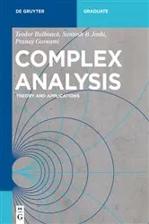Book cover of Complex Analysis by Teodor Bulboacǎ