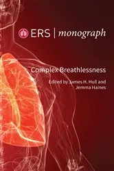 Book cover of Complex Breathlessness by James H Hull
