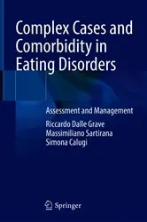Book cover of Complex Cases and Comorbidity in Eating Disorders by Riccardo Dalle Grave