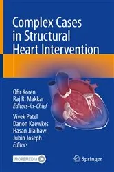 Book cover of Complex Cases in Structural Heart Intervention by Ofir Koren