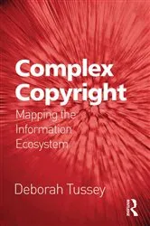 Book cover of Complex Copyright by Deborah Tussey