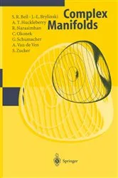 Book cover of Complex Manifolds by S.R. Bell