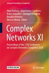 Book cover of Complex Networks XI by Hugo Barbosa