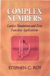 Book cover of Complex Numbers by S C Roy