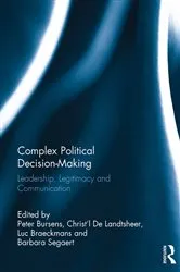 Book cover of Complex Political Decision-Making by Peter Bursens
