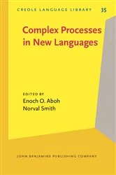 Book cover of Complex Processes in New Languages by Unknown