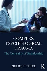 Book cover of Complex Psychological Trauma by Unknown
