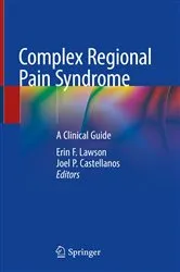 Book cover of Complex Regional Pain Syndrome by Larry Jamesonn