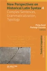 Book cover of Complex Sentences, Grammaticalization, Typology by Unknown