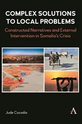 Book cover of Complex Solutions to Local Problems by Jude Cocodia