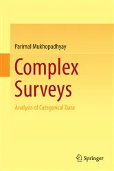 Book cover of Complex Surveys by Parimal Mukhopadhyay