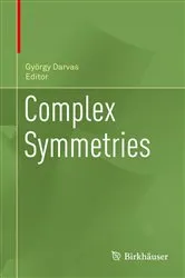 Book cover of Complex Symmetries by Unknown