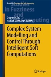 Book cover of Complex System Modelling and Control Through Intelligent Soft Computations by Quanmin Zhu