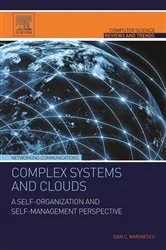 Book cover of Complex Systems and Clouds by Dan C. Marinescu