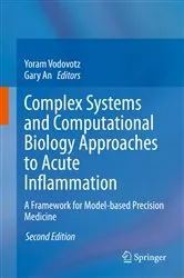 Book cover of Complex Systems and Computational Biology Approaches to Acute Inflammation (2nd ed.) by Yoram Vodovotz