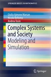Book cover of Complex Systems and Society by Unknown