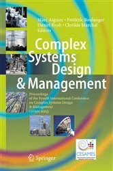Book cover of Complex Systems Design & Management by Marc Aiguier