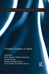 Book cover of Complex Systems in Sport by Keith Davids