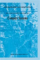 Book cover of Complex Systems by G. Rzevski