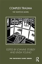 Book cover of Complex Trauma by Joanne Stubley